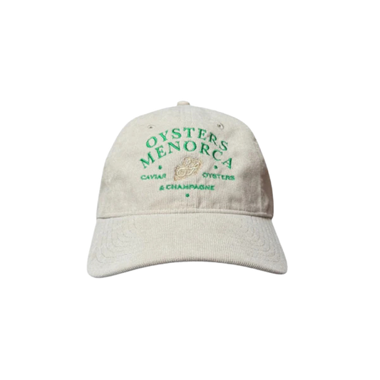 Corduroy Cap