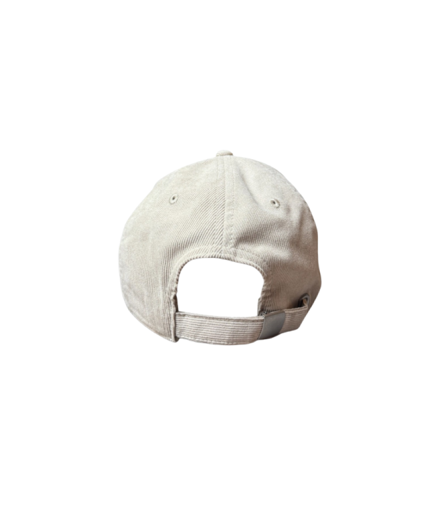 Corduroy Cap