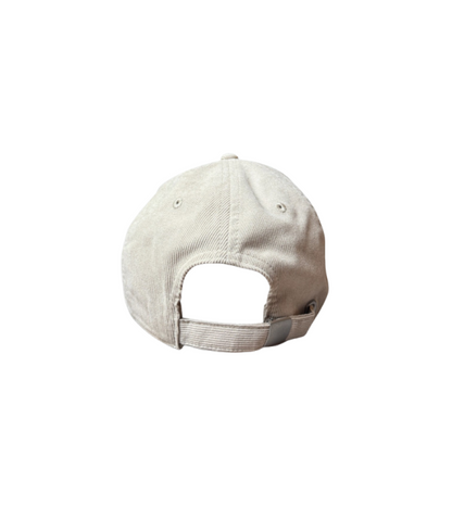 Corduroy Cap